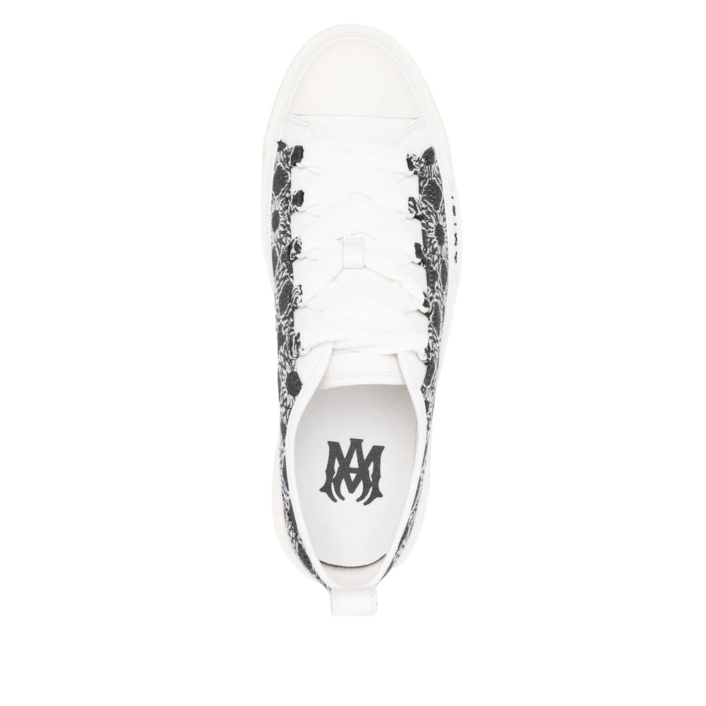 Amiri Sneakers - White, Black | 958e232317fa269c1d79803b27fc8121783c8bbb
