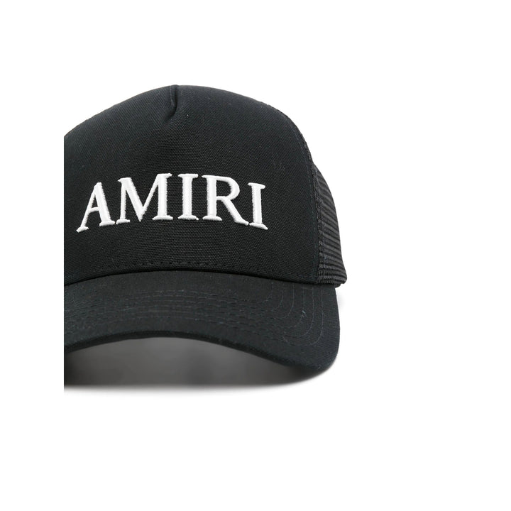 Amiri Caps - Black | 0e91ea954fc7e1f2886c0c8d2f0bcae65c49f910