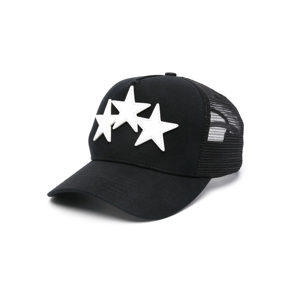 Amiri Caps - Black, White | 10a1fe7d8875fabd264ba8b3dd83537bc8856518