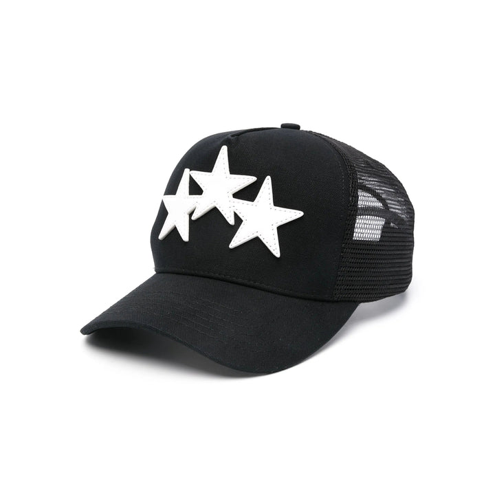 Amiri Caps - Black, White | 10a1fe7d8875fabd264ba8b3dd83537bc8856518