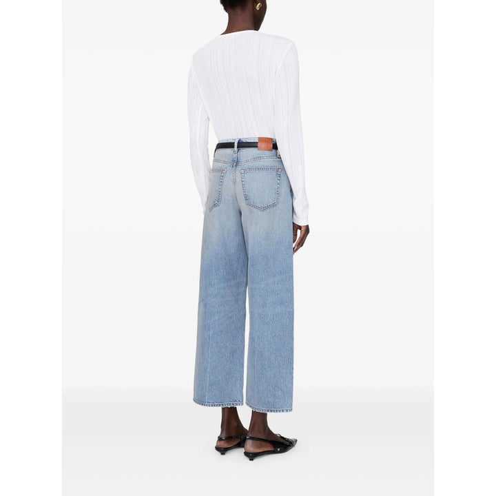 Anine Bing Sweaters - White | 2032eb3c7184ee6a332e9fc4ac9edd1cef53b211