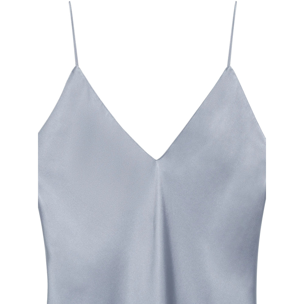 Anine Bing Tops - Gray | 6ad57b4fde0935af5637969632bb46dcaa9f77f1