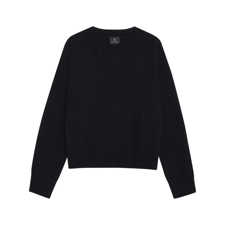 Anine Bing Sweaters - Black | d5fc5ea07916abe100ff2416bbddd0211ca81f58
