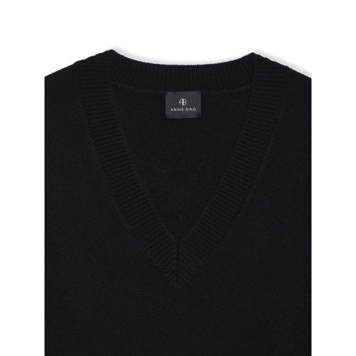 Anine Bing Sweaters - Black | 4ccafabf1f5d5580ad98147f72706cb86b098437