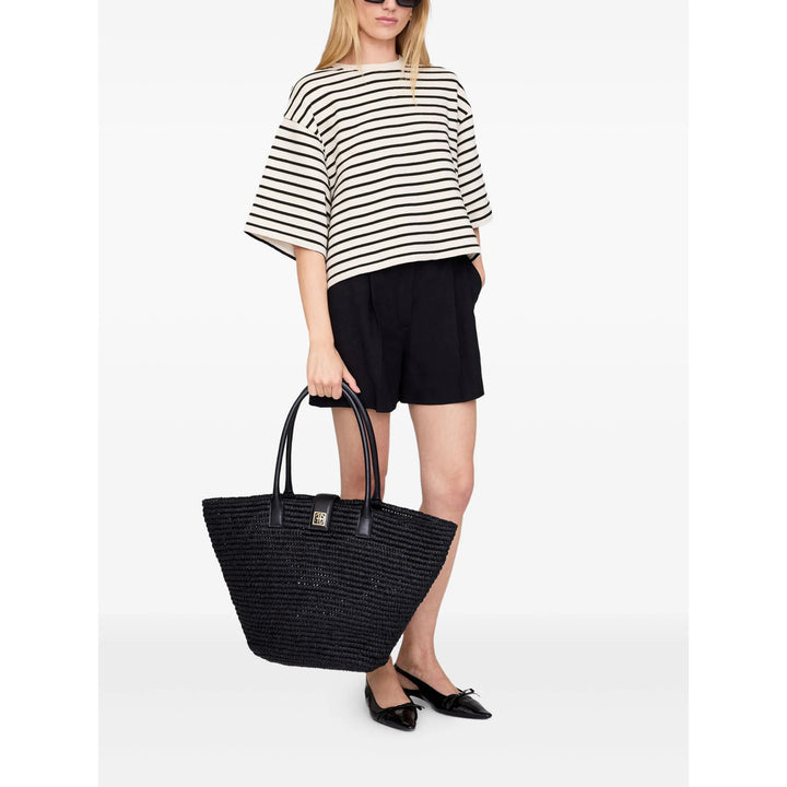 Anine Bing Bags - Black | 62df6680f27be80459fd515ad006e2a073035d66