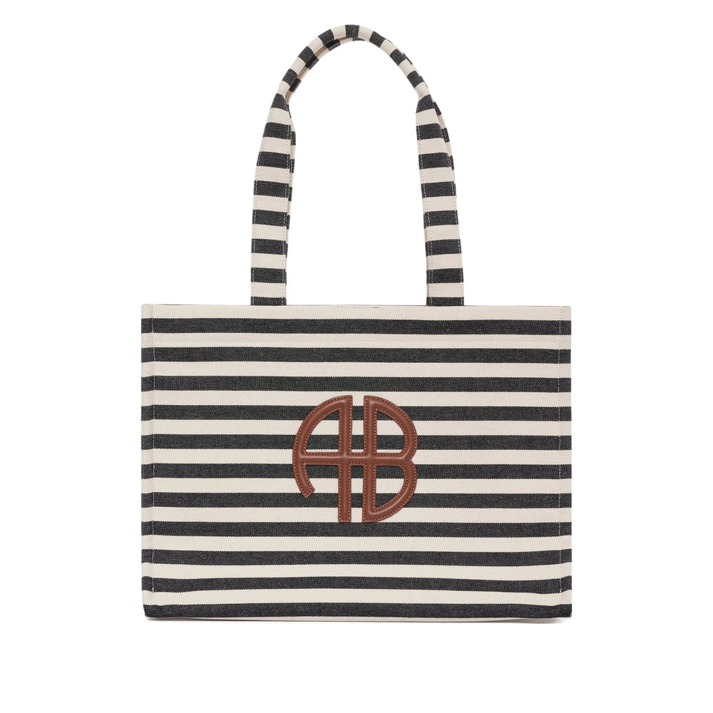 Anine Bing Bags - Black, Neutral | 999a1724594449c2ee6351fd63a8f96430d39c5e