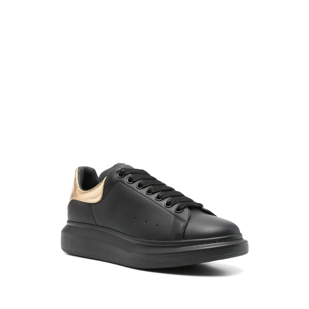 Alexander Mcqueen Sneakers Black, Gold | Wanan Luxury