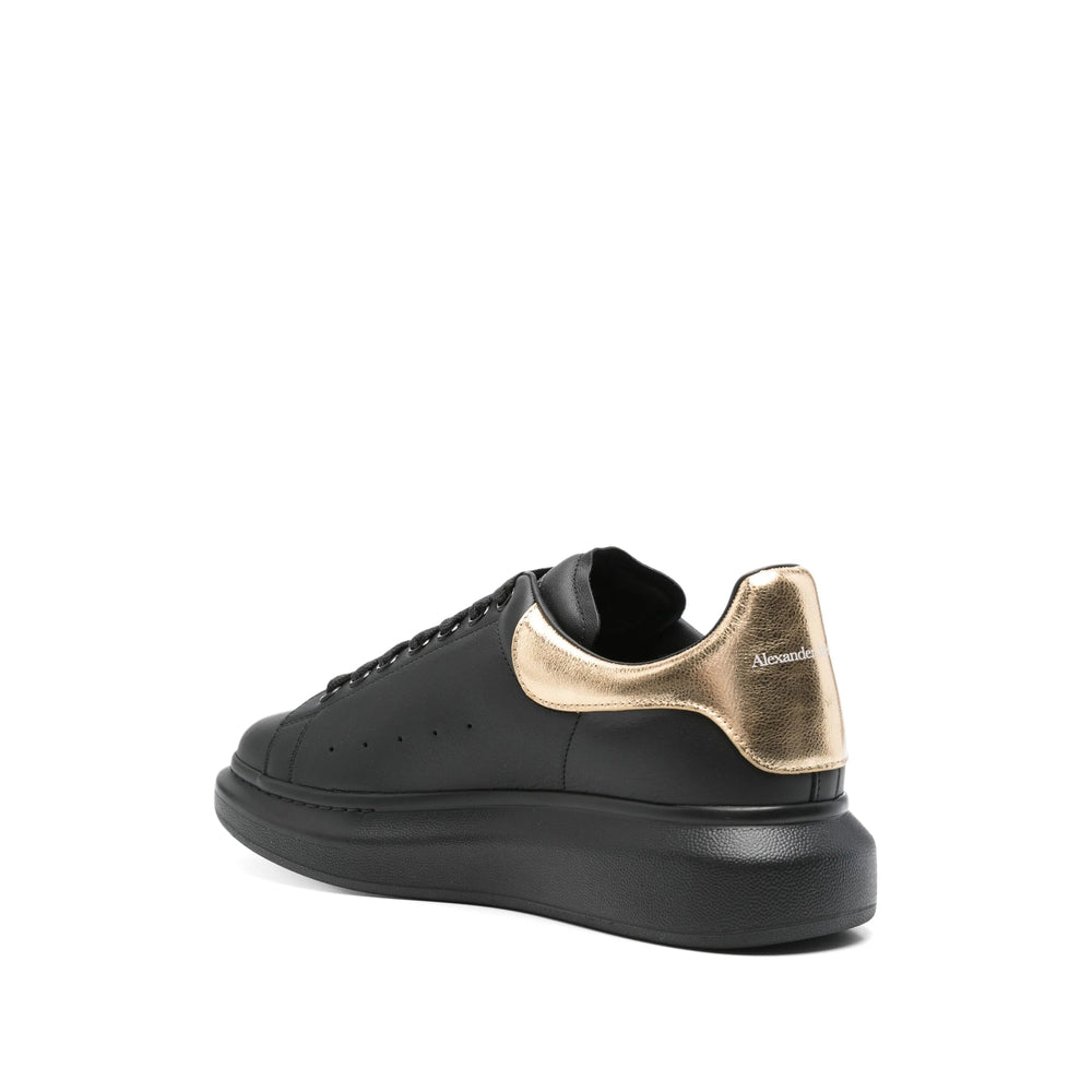 Alexander Mcqueen Sneakers - Black, Gold | a39c6048c1bf4a1d06d2018c873f584decd73210