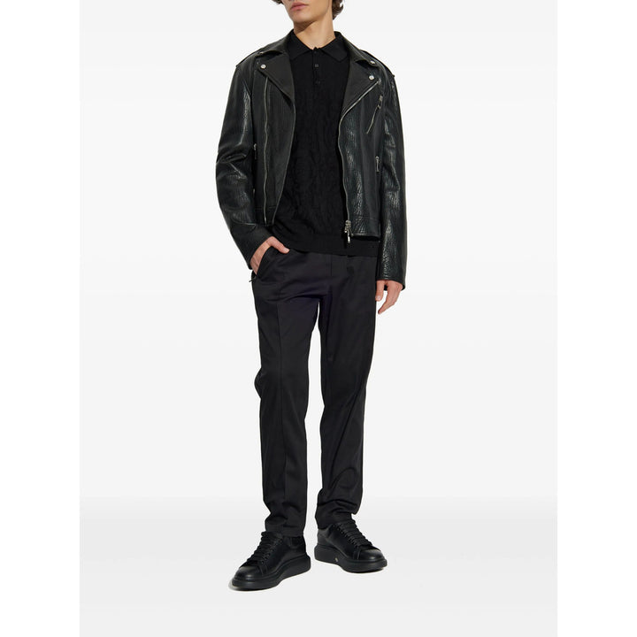 Alexander Mcqueen Outerwears - Black | 0980a36806f0ff7d33aad5d003f6e294a74c362e
