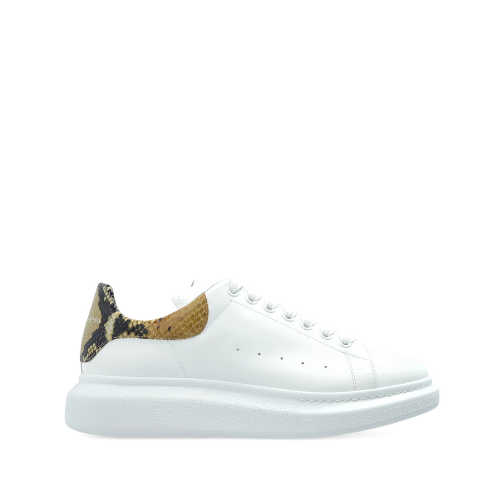Alexander Mcqueen Sneakers - White | d85f5da7b2128a0819c7eaf44b365568da1ec1b0