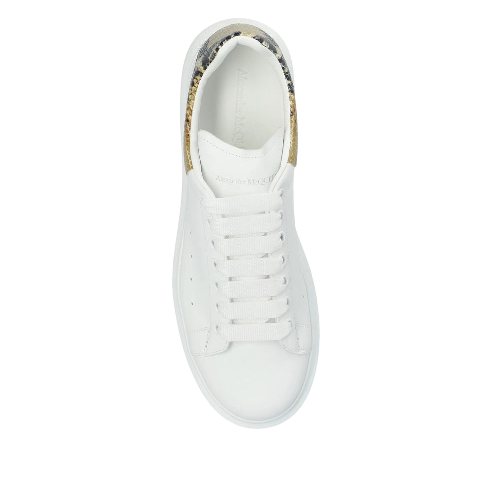 Alexander Mcqueen Sneakers - White | 5f8fb5c158a61e5beb829aace25ff325ccf3b52a