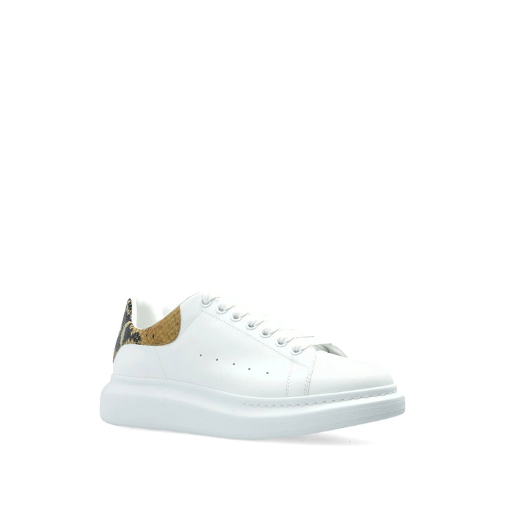 Alexander Mcqueen Sneakers - White | 152e2d8c3793becbedb0d11bd459d8d6a8321744