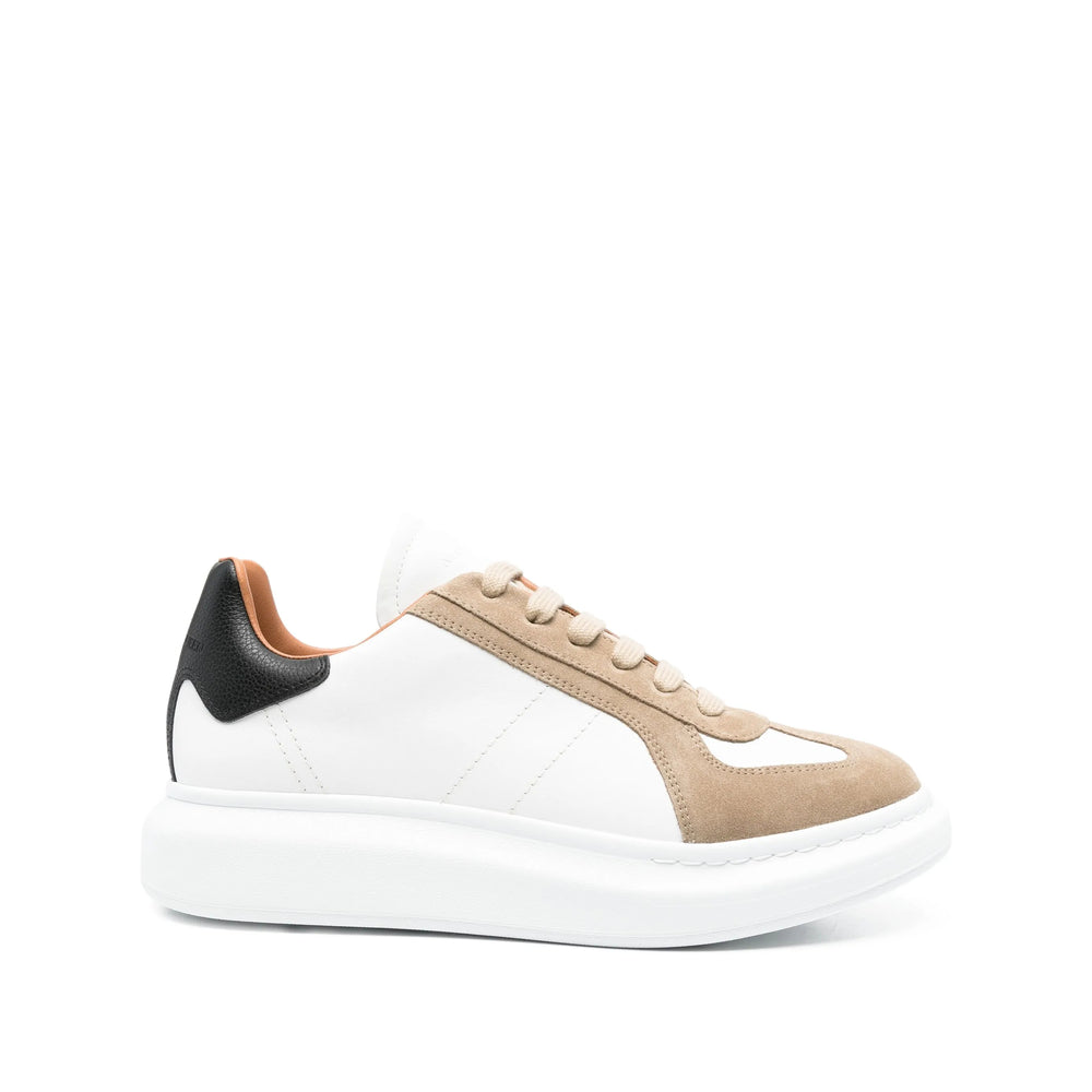 Alexander Mcqueen Sneakers - White, Neutral | ae0ca3138ea1cc506fb6046224fc9c096e7cca78