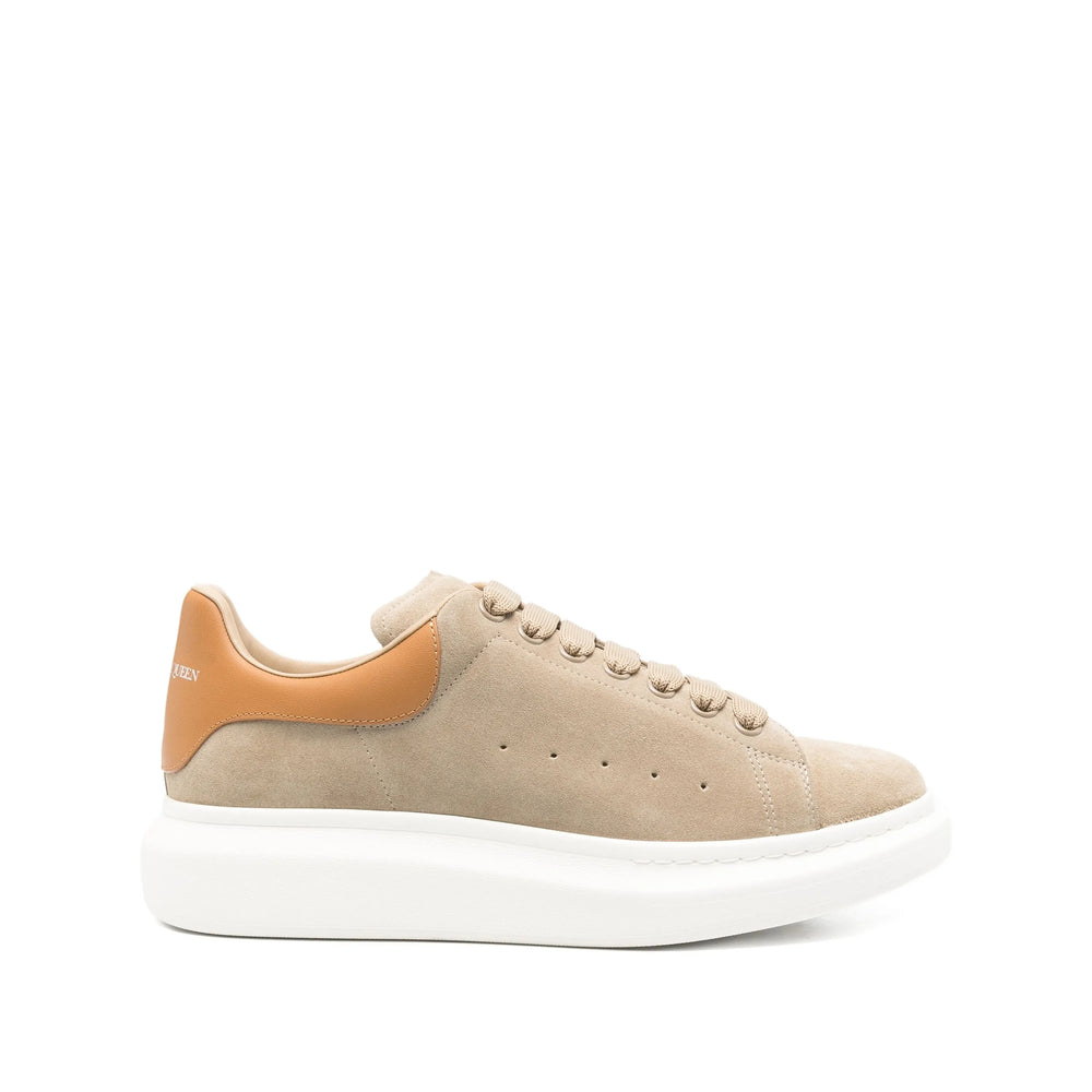 Alexander Mcqueen Sneakers - Brown | dee117f4d4d7b6107c893ee14285dae20e380bca
