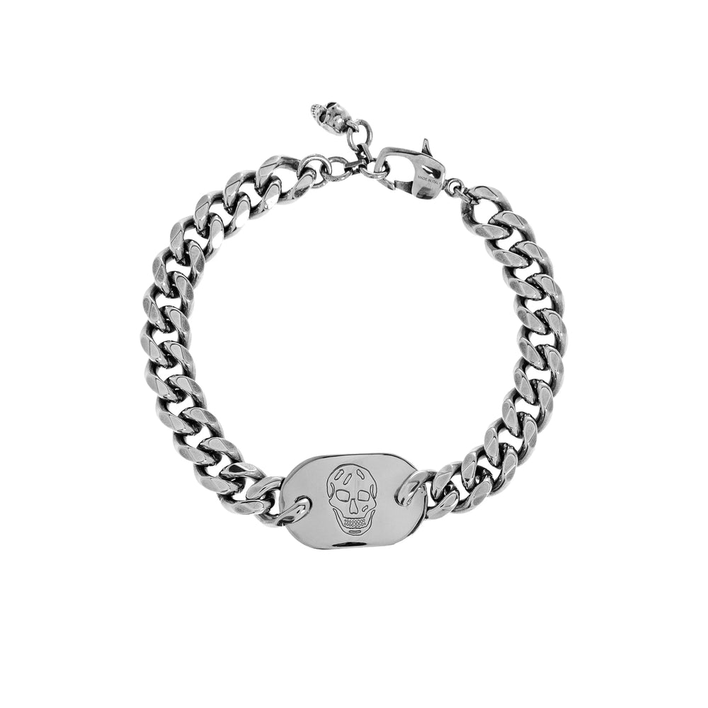 Alexander Mcqueen Jewellery - Silver | 6a2aae32e3a0a3837fd81727aaff990615fe9540