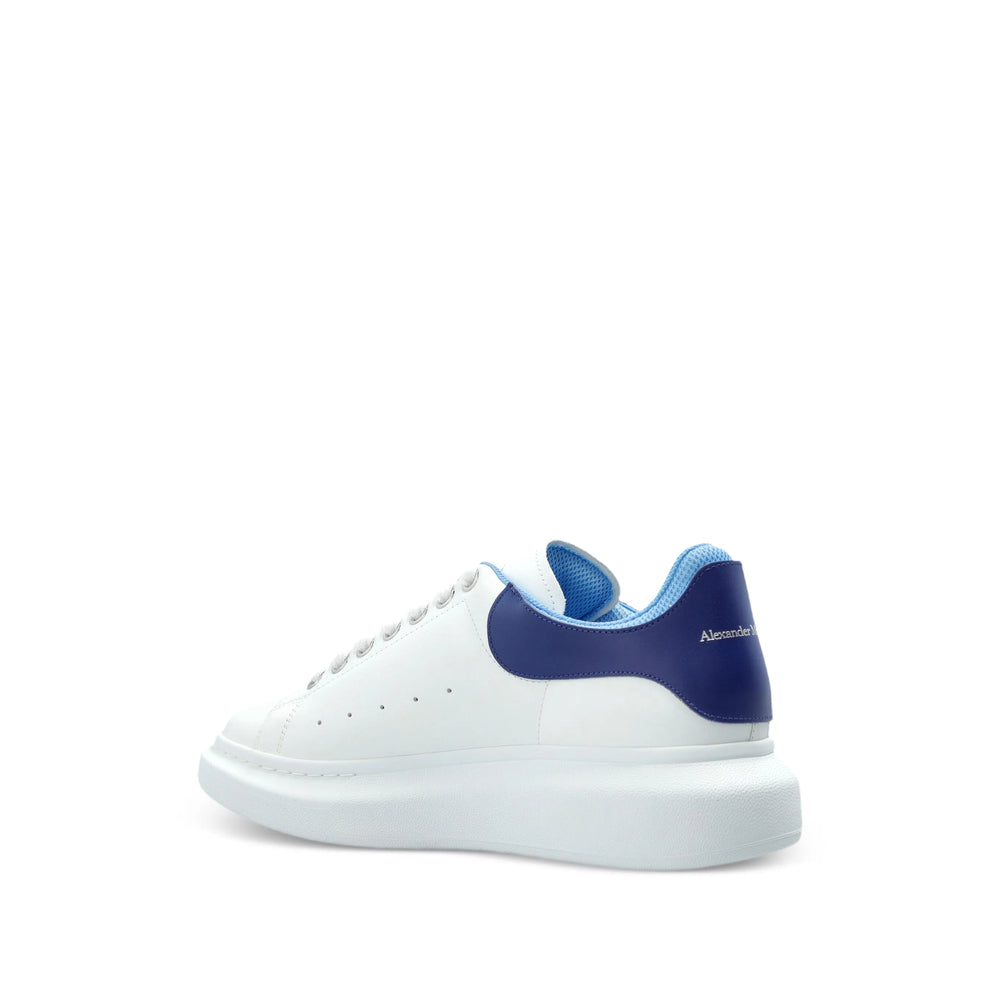 Alexander Mcqueen Sneakers - White, Blue | 75aef7091c70b4eec574b94111d348e1ade82ea3