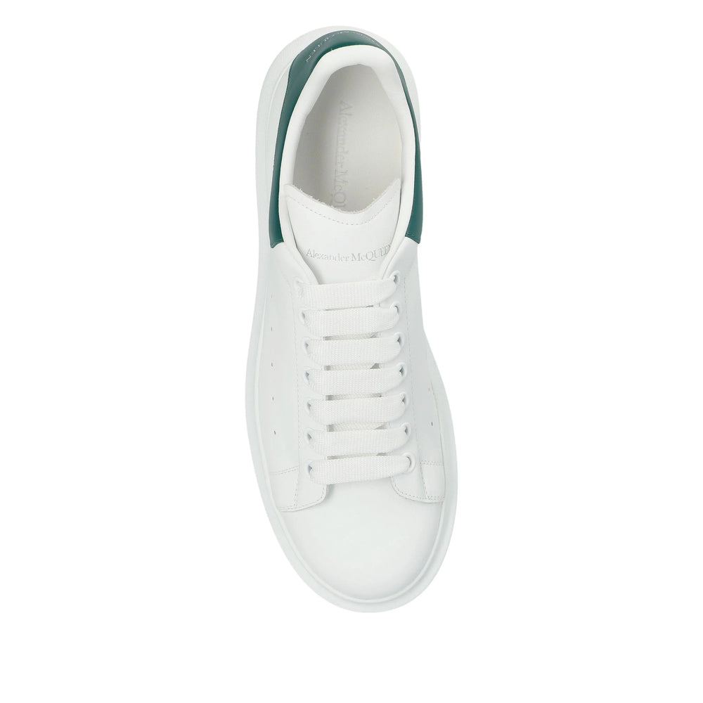 Alexander Mcqueen Sneakers - White, Green | 66f99b2efd728be1cfd01aa39c195ec97bde01a1
