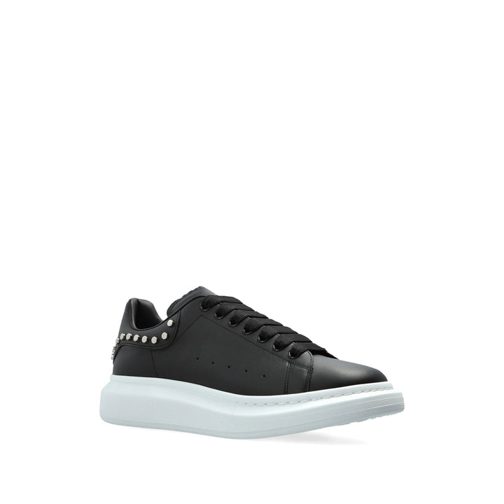 Alexander Mcqueen Sneakers - Black | 415f56355c3e77ec0917ed6ad0cbbe7bf82dc561