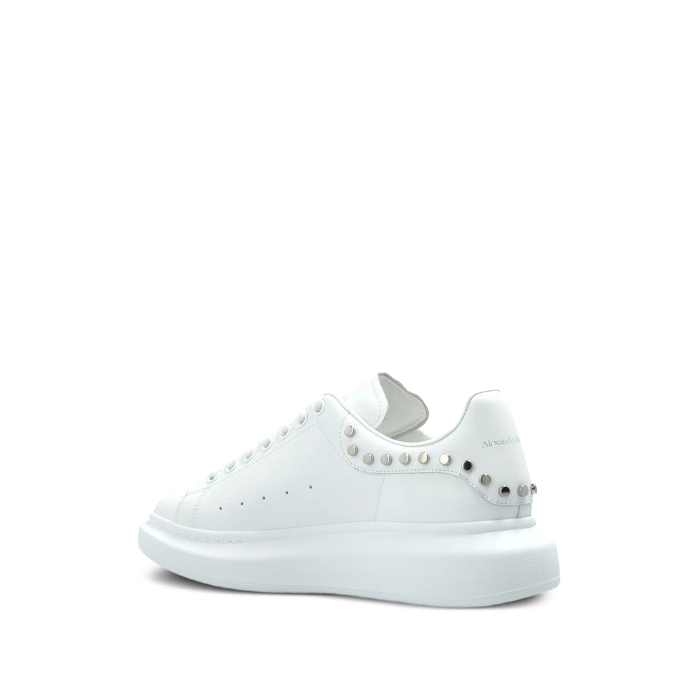 Alexander Mcqueen Sneakers - White | 8f438e998dda74a78f9738a93c12c7636575676a