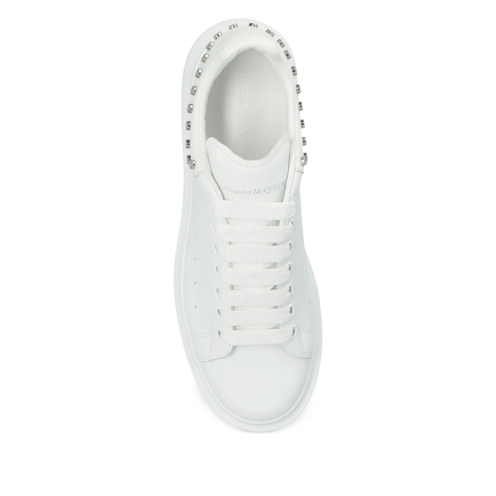 Alexander Mcqueen Sneakers - White | e1f9fa074fd232dcad66769308060287931948e2