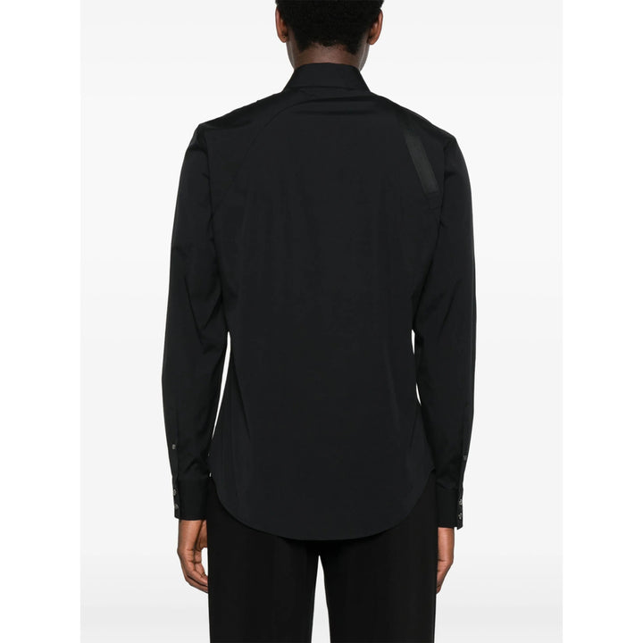 Alexander Mcqueen Shirts - Black | 81664e892ad918dd2fb1ca4903d2bf1e97be511f