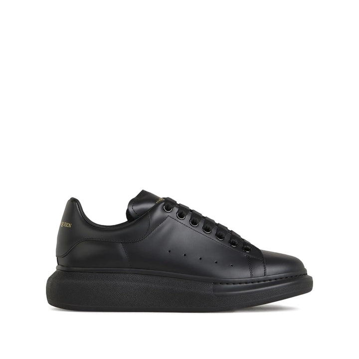 Alexander Mcqueen Sneakers - Black | 1bda55617958e16a9823af6d02c3ebd9a2ae7858