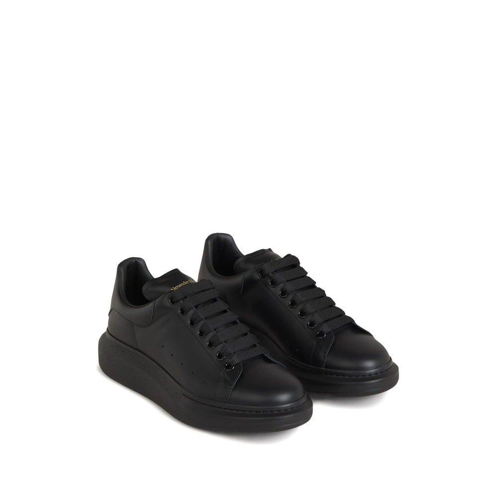 Alexander Mcqueen Sneakers - Black | d0e0429221fd3327ebfff122cf67c29f6373a23e