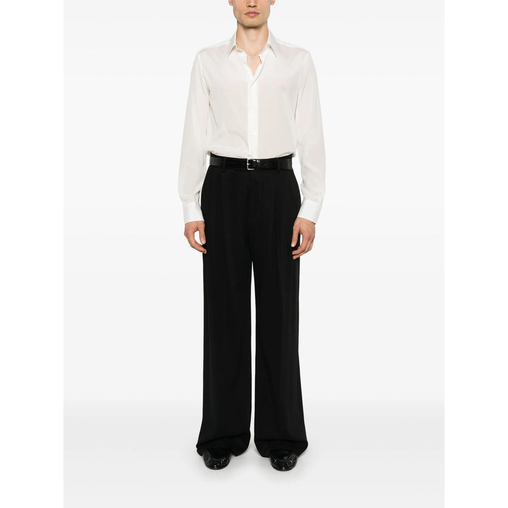 Mazzarelli Shirts - White | ef1b2e66a16d5689a9033867a3d80943760e6ad6
