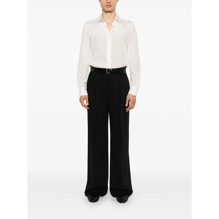 Mazzarelli Shirts - White | ef1b2e66a16d5689a9033867a3d80943760e6ad6