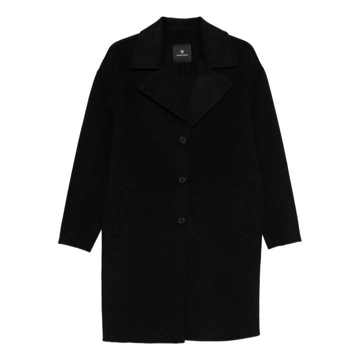 Anine Bing Coats - Black | 330f51d0113915938d92b955b1a3affe2a1198c0