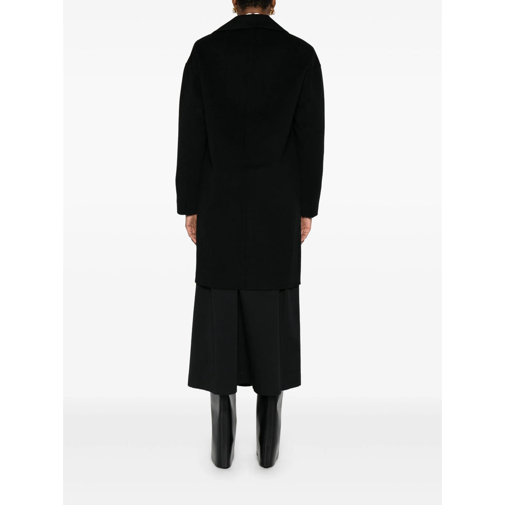 Anine Bing Coats - Black | 75894fab2dbb87e9b3b7bbbbf31895d7342eda1b