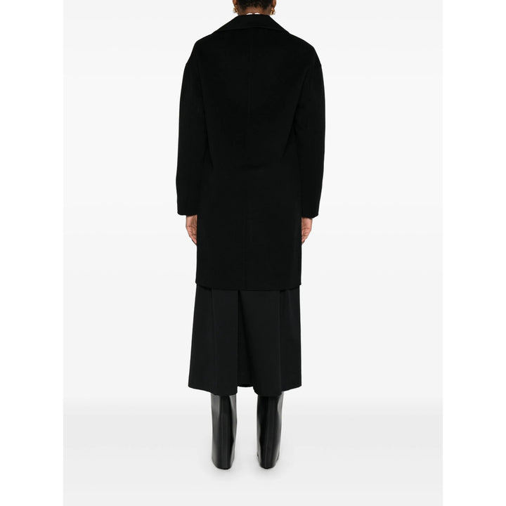 Anine Bing Coats - Black | 75894fab2dbb87e9b3b7bbbbf31895d7342eda1b