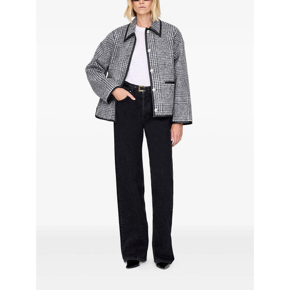 Anine Bing Outerwears - Black | 0f64c0fd9c501518a5d505c481d614b7816eb627