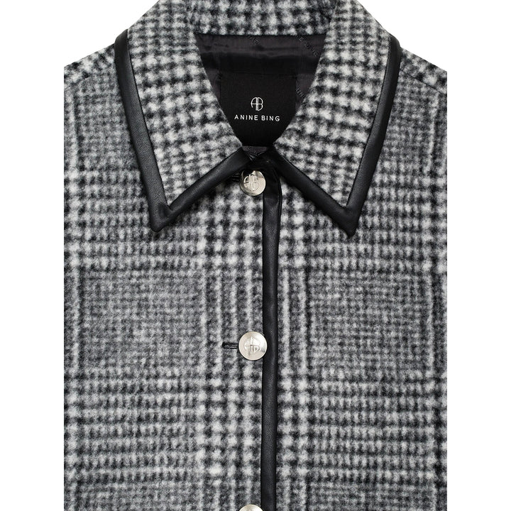 Anine Bing Outerwears - Black | 79103827c7b32af44355bfeca762aaa5ac2346d7