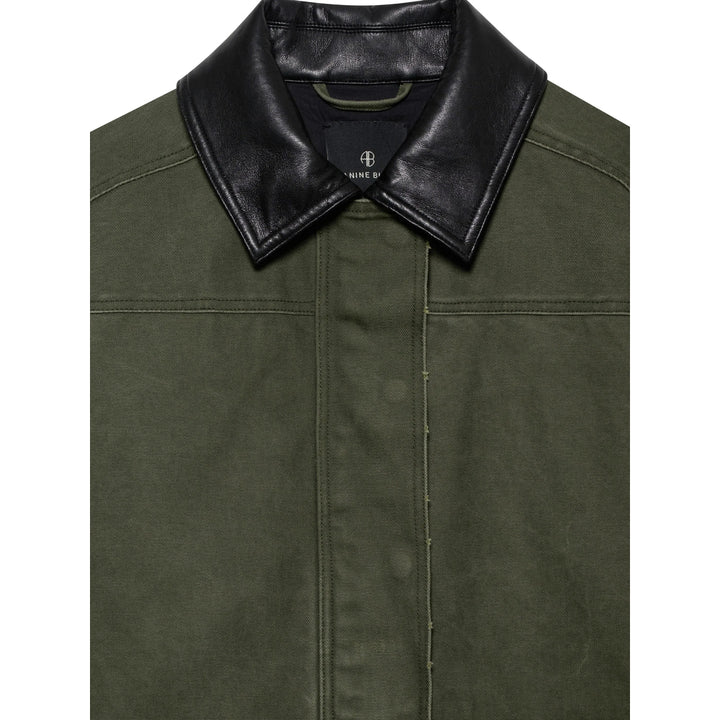 Anine Bing Outerwears - Green | 18443fa7df9aef560ad8849bfc8bde2463c9c29d