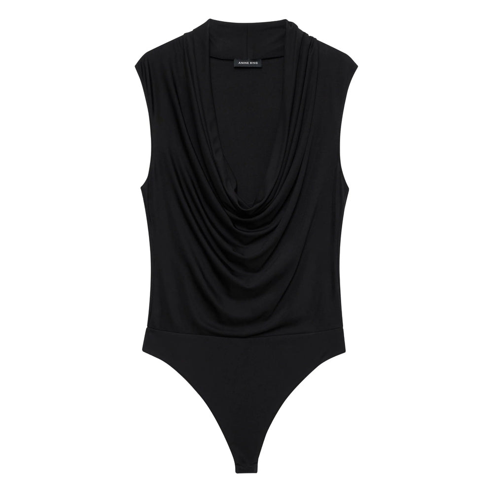 Anine Bing Bodysuits - Black | ec49158961654e584b258c0e6251c8eaddf0eabd
