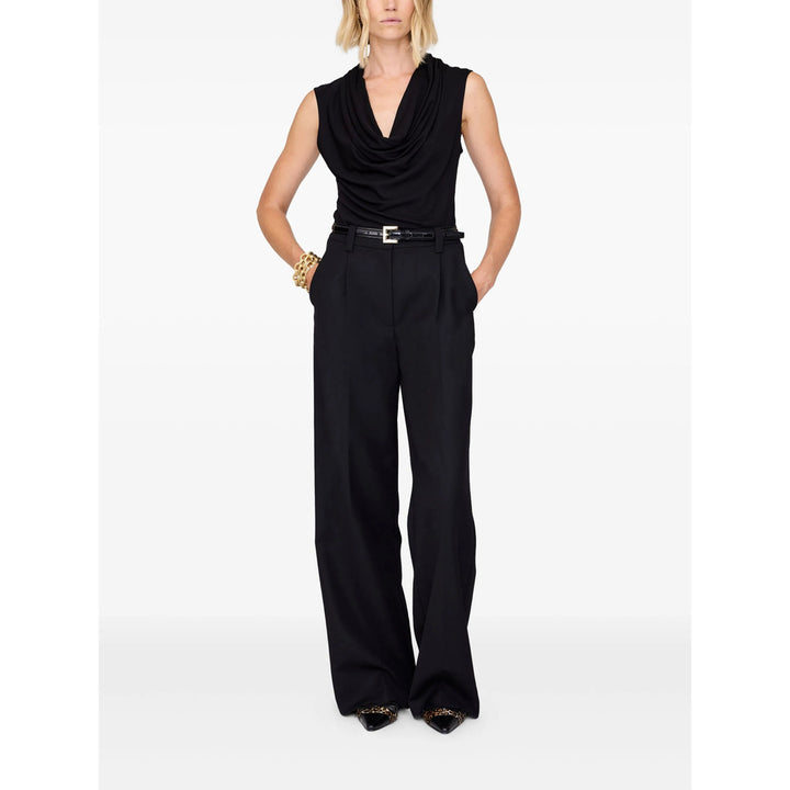 Anine Bing Bodysuits - Black | 017ea8902d5133ba6fe859023708b661d1e2c937