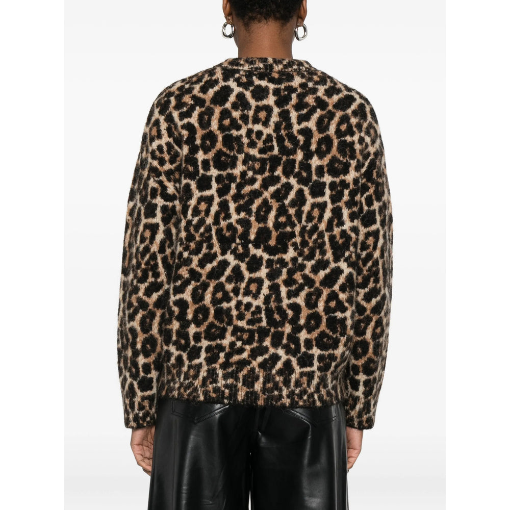 Anine Bing Sweaters - Black, Brown | ddf55f41680c7667fb84e6f6ce5fb33c76d2231d