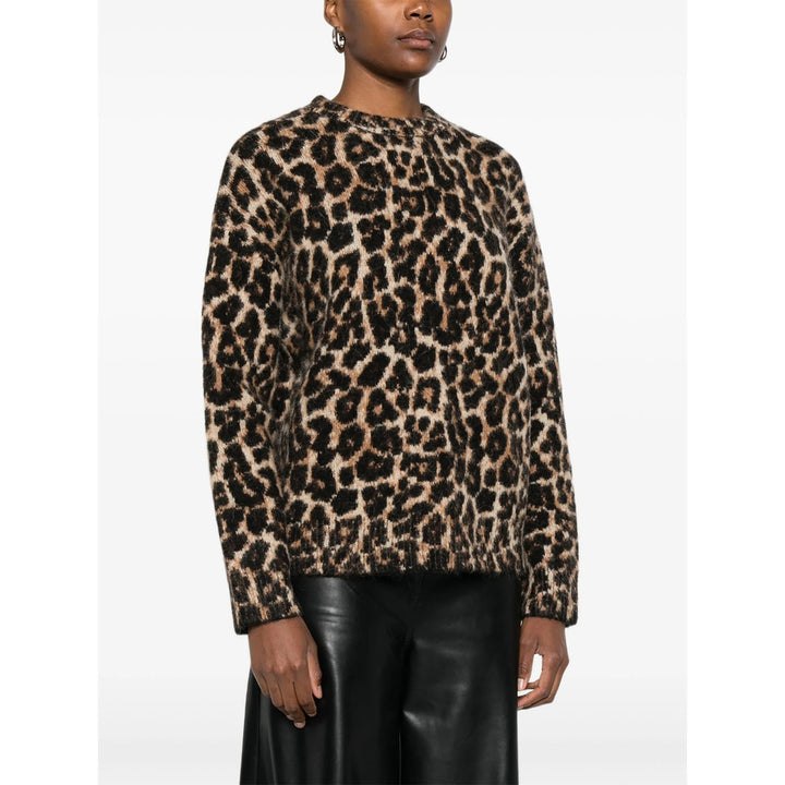 Anine Bing Sweaters - Black, Brown | aebb05563bfc21272adc97e1d6f82d4c818e4e5b