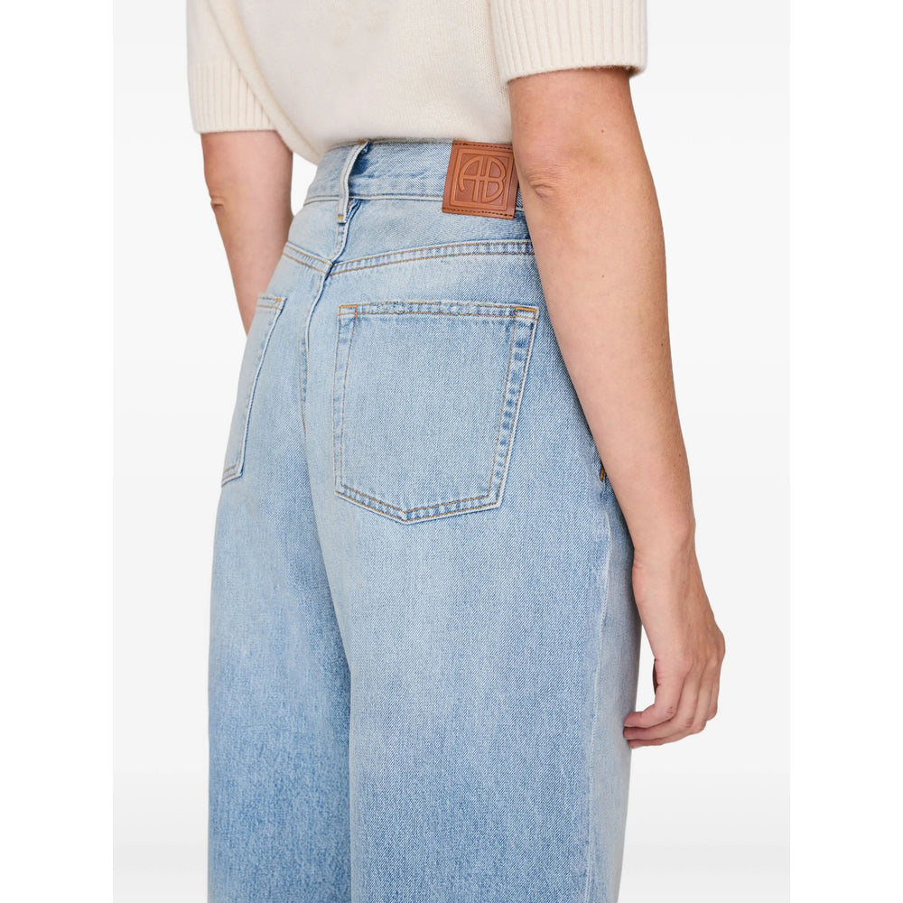 Anine Bing Denim - Blue | 6ef133e08880b8df2ebe3bcfeb735b243421ed0d