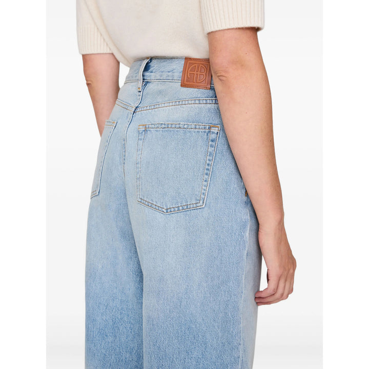 Anine Bing Denim - Blue | 6ef133e08880b8df2ebe3bcfeb735b243421ed0d