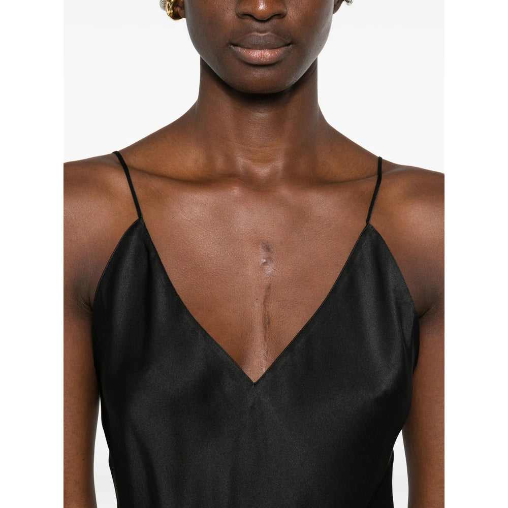 Anine Bing Tops - Black | 9020137a34841e72b152e4107702caa060d3a669