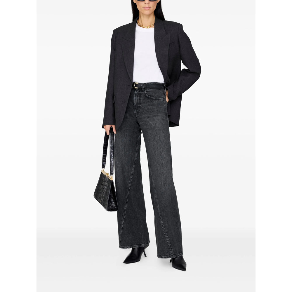 Anine Bing Denim - Black | d70994fa661fa8b9fac1a164e720938c00348b31