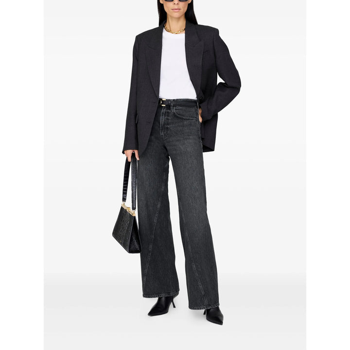 Anine Bing Denim - Black | d70994fa661fa8b9fac1a164e720938c00348b31