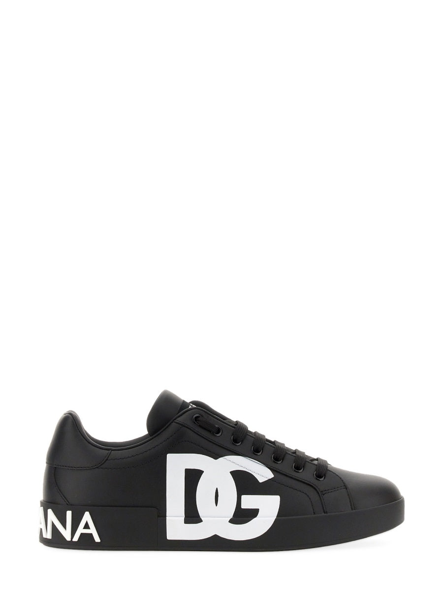 Dolce & Gabbana Sneakers - Black | 8093623bd3769568947e2b0693aab7fcc271751e