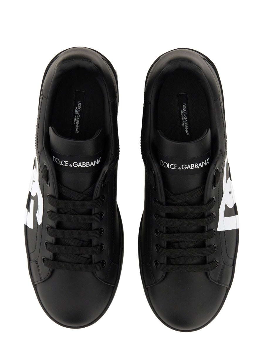 Dolce & Gabbana Sneakers - Black | e8dc1b4816f2fddd062d1dc3b92def6ca04b296b