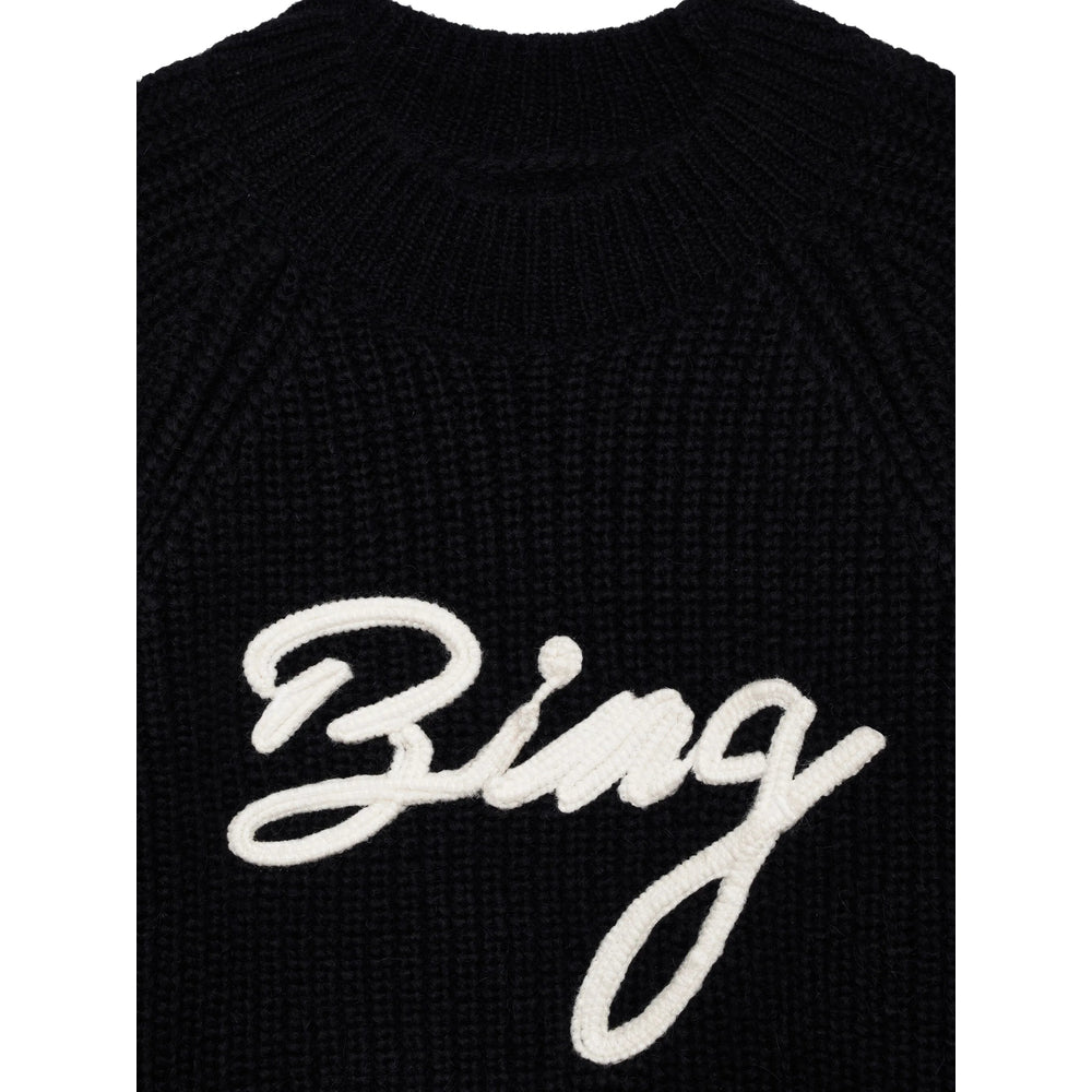 Anine Bing Sweaters - Black | 97d0703ef20a633f4abdefba5e95034aba6aab3d