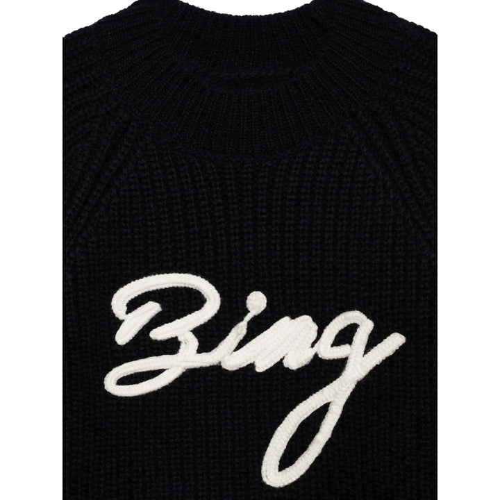 Anine Bing Sweaters - Black | 97d0703ef20a633f4abdefba5e95034aba6aab3d