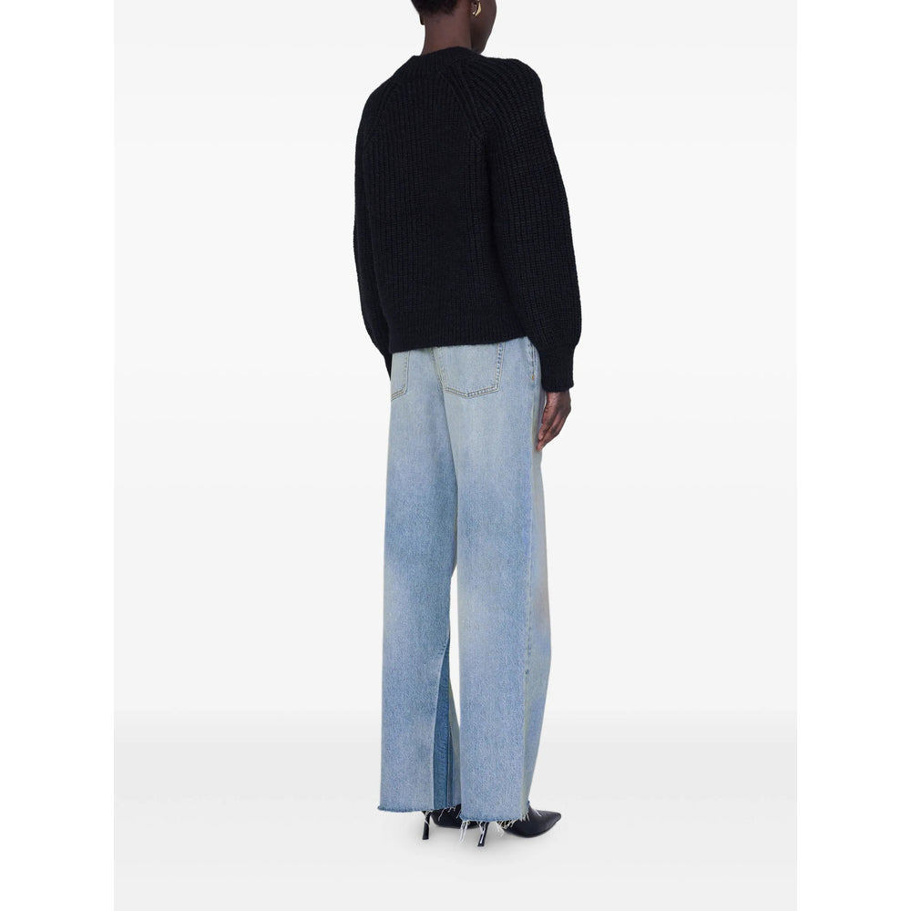 Anine Bing Sweaters - Black | 2a4c59cbe2a8f209ebf38ba52ab284a1108a4d6b