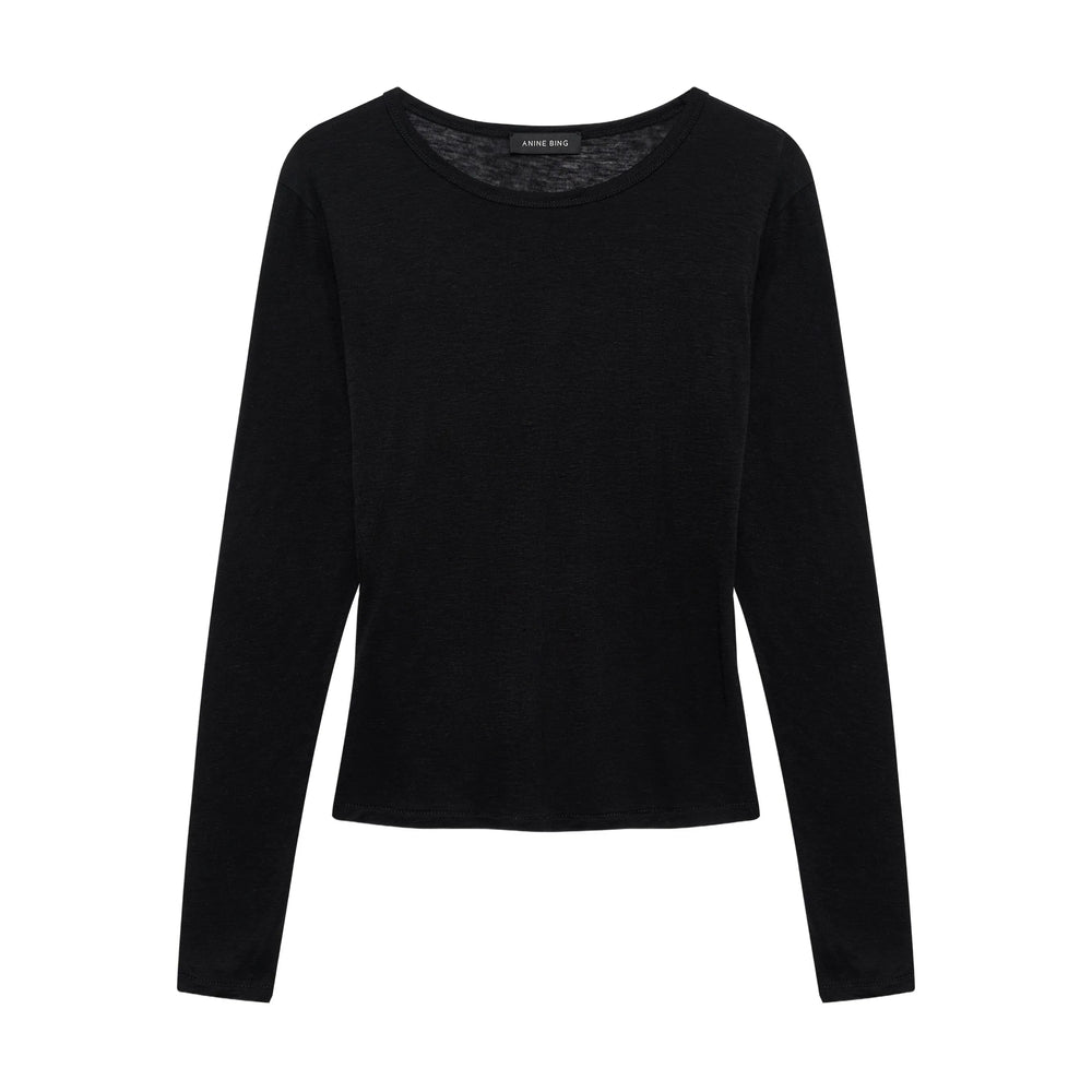 Anine Bing Sweaters - Black | 0d5ae5773dd2d3405effbd7710320a397dc8bc7b
